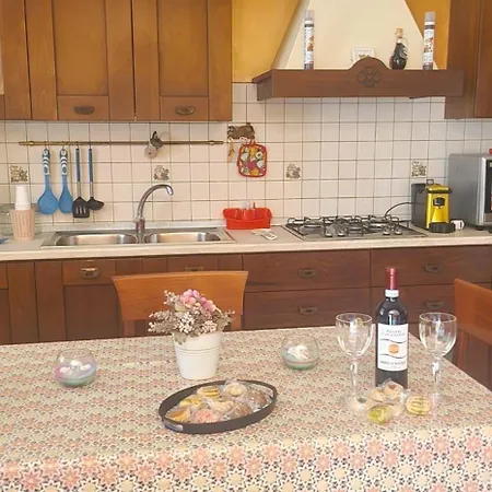 Holiday home Zefiro