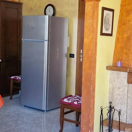 Zefiro Holiday home Avola